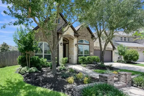 19231 Bullard Creek Drive Cypress TX 77433