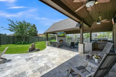 19231 Bullard Creek Drive Cypress TX 77433