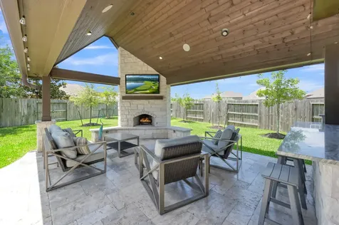 19231 Bullard Creek Drive Cypress TX 77433