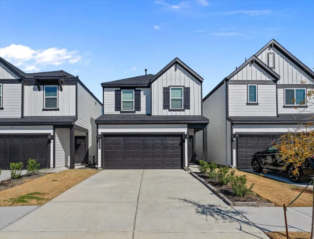 3215 Rainwood Gate Drive Houston TX 77047