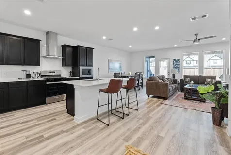 3215 Rainwood Gate Drive Houston TX 77047