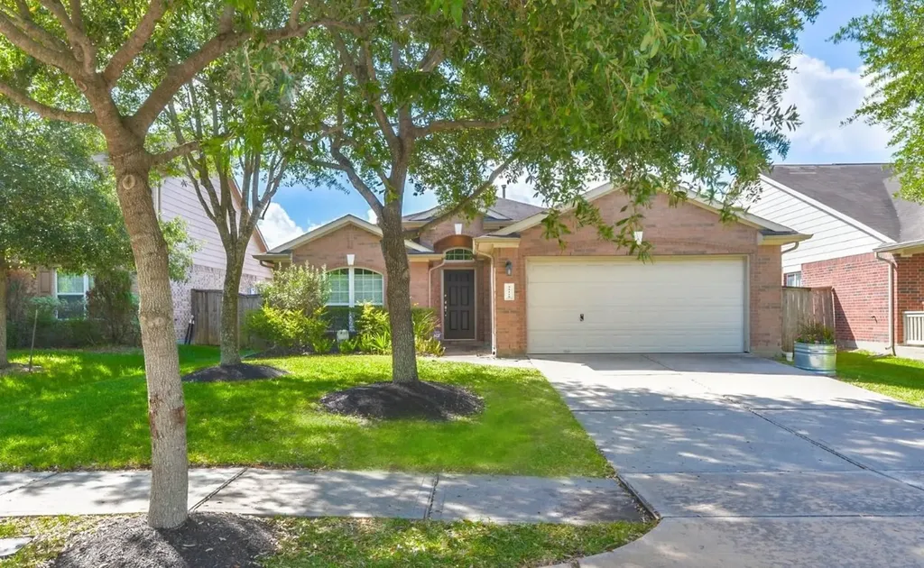21115 Amber Crossing Drive Richmond TX 77406