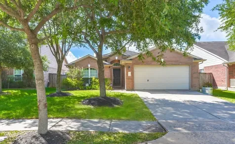 21115 Amber Crossing Drive Richmond TX 77406