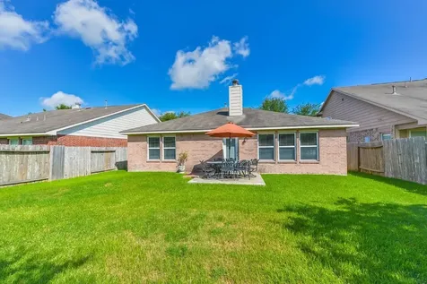 21115 Amber Crossing Drive Richmond TX 77406