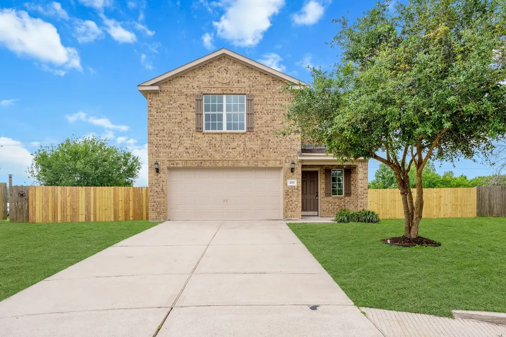 4218 Jana Drive Santa Fe TX 77510