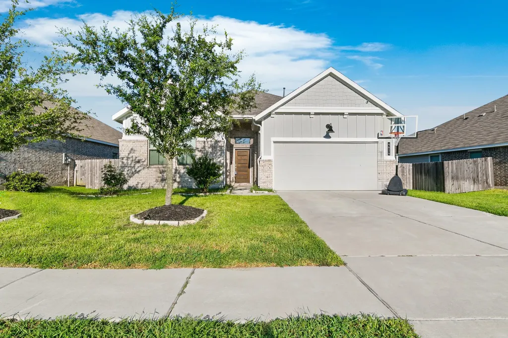 4614 Seabourne Landing Drive Rosenberg TX 77469