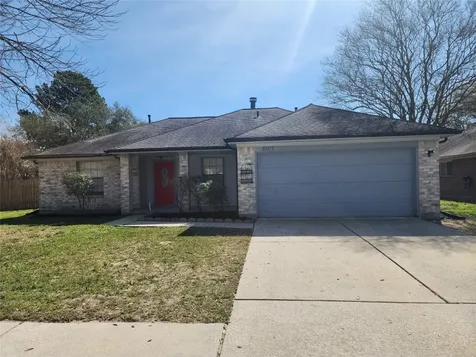 5507 Clarkston Lane Spring TX 77379
