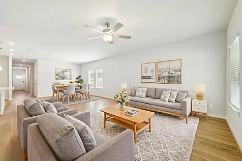 1653 Hopson Ranch Drive Conroe TX 77301