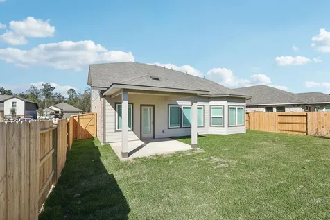 1653 Hopson Ranch Drive Conroe TX 77301