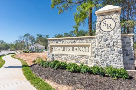 1653 Hopson Ranch Drive Conroe TX 77301