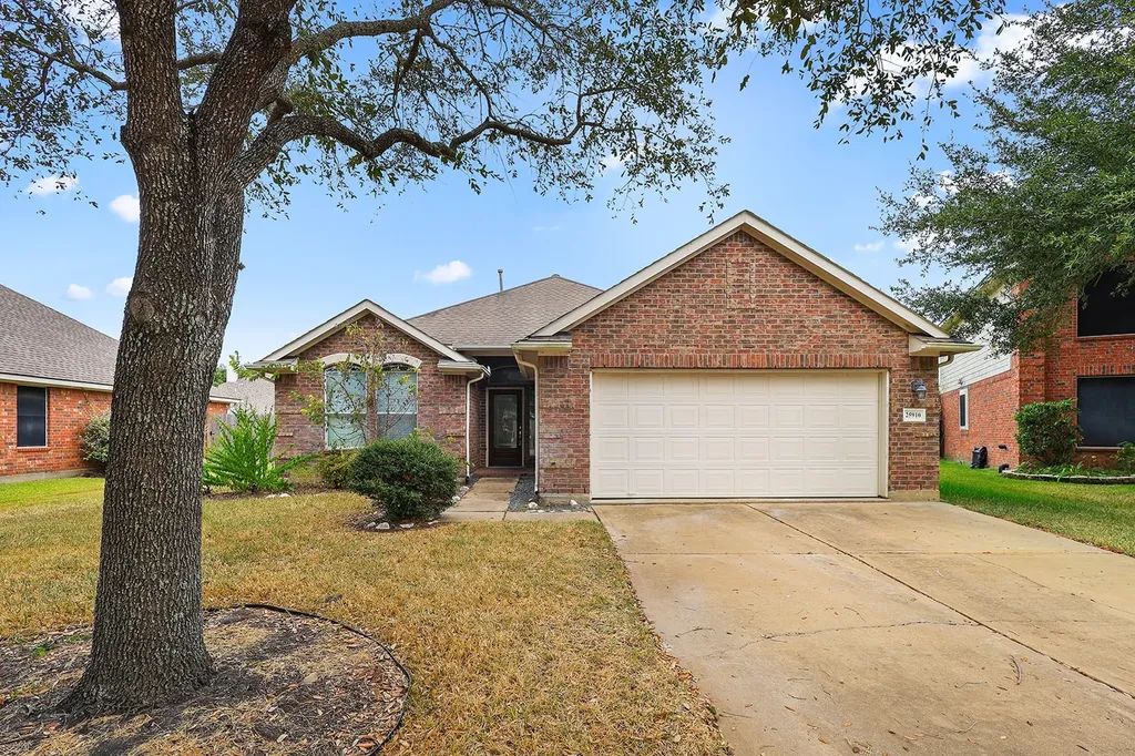 25910 N Lakefair Drive Richmond TX 77406