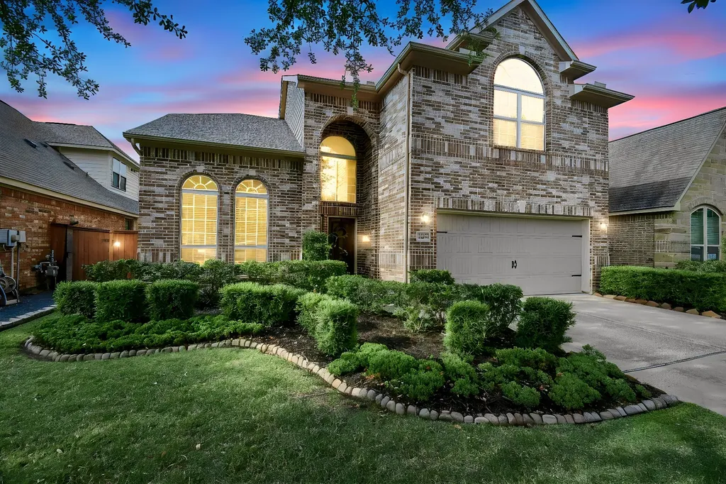 17634 Yorkhill Court Richmond TX 77407