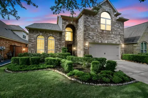 17634 Yorkhill Court Richmond TX 77407