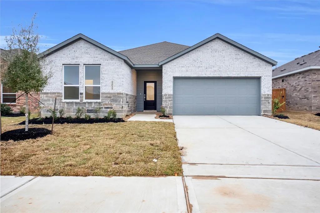 12826 Ivy Creek Court Crosby TX 77532
