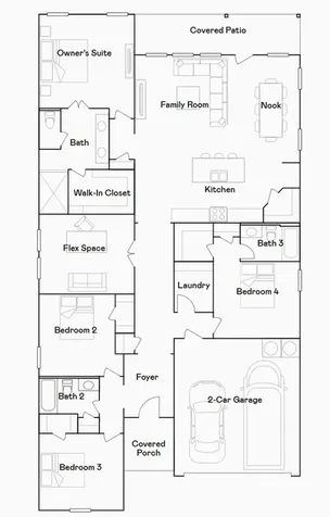 12826 Ivy Creek Court Crosby TX 77532
