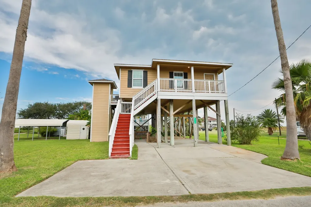4119 Barge Terminal Road Port Bolivar TX 77650