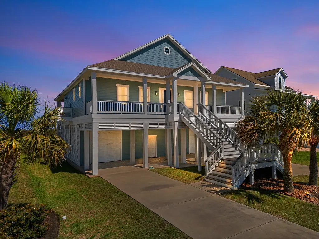 26114 Bay Breeze Drive Galveston TX 77554