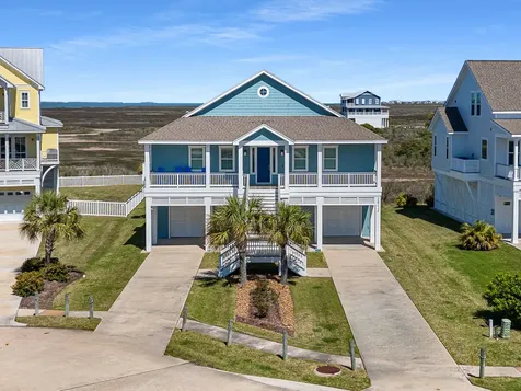 26114 Bay Breeze Drive Galveston TX 77554