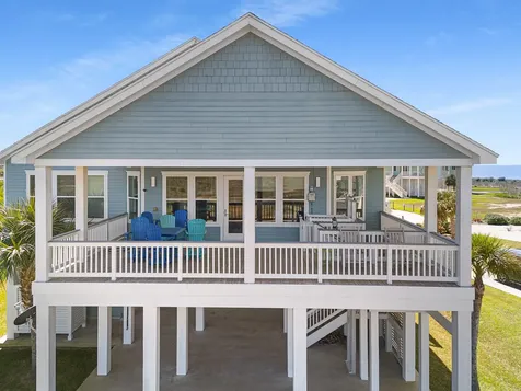 26114 Bay Breeze Drive Galveston TX 77554