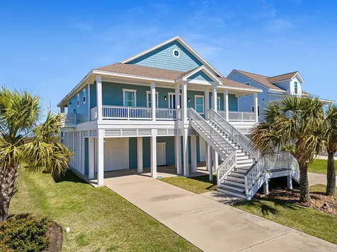 26114 Bay Breeze Drive Galveston TX 77554