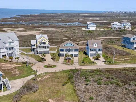 26114 Bay Breeze Drive Galveston TX 77554