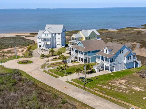 26114 Bay Breeze Drive Galveston TX 77554