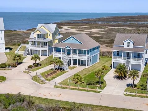 26114 Bay Breeze Drive Galveston TX 77554