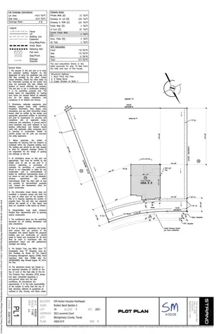 352 Louvenia Court Pinehurst TX 77362