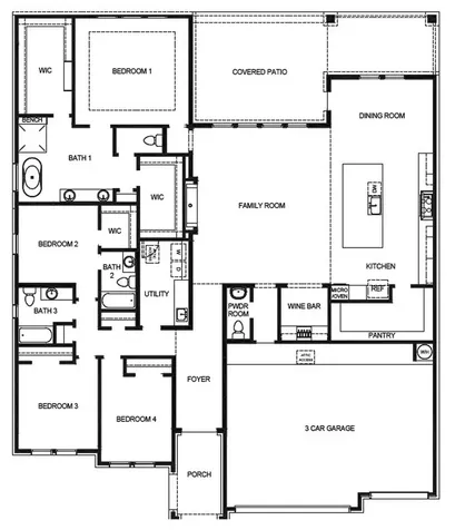 352 Louvenia Court Pinehurst TX 77362