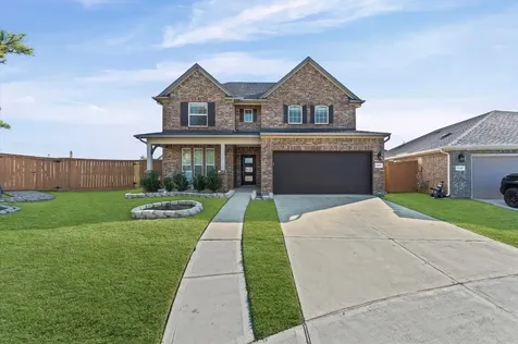 2450 Bear Creek Drive Rosharon TX 77583