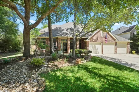 158 N Whistlers Bend Circle The Woodlands TX 77384