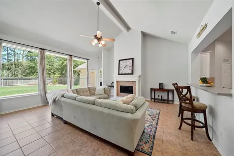 158 N Whistlers Bend Circle The Woodlands TX 77384
