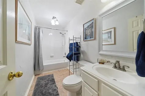 158 N Whistlers Bend Circle The Woodlands TX 77384