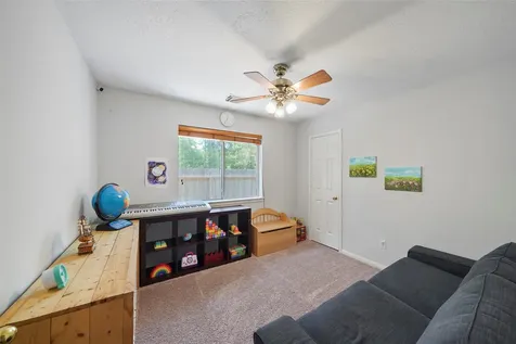 158 N Whistlers Bend Circle The Woodlands TX 77384
