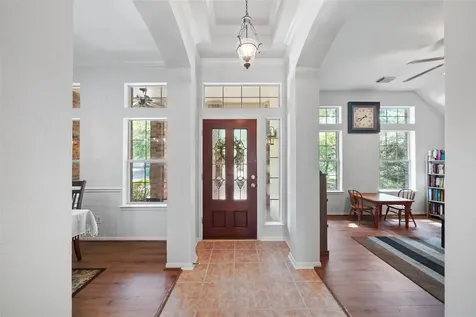 158 N Whistlers Bend Circle The Woodlands TX 77384