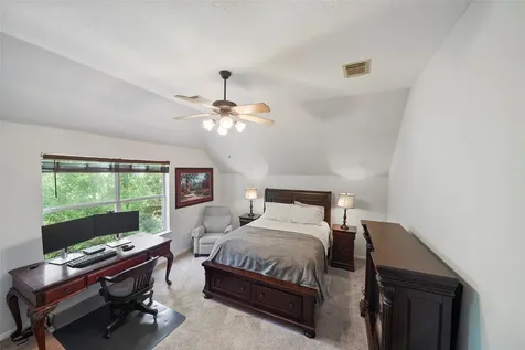 158 N Whistlers Bend Circle The Woodlands TX 77384