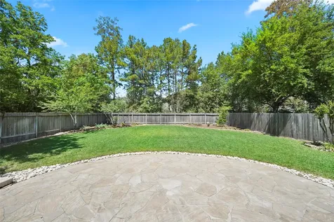 158 N Whistlers Bend Circle The Woodlands TX 77384