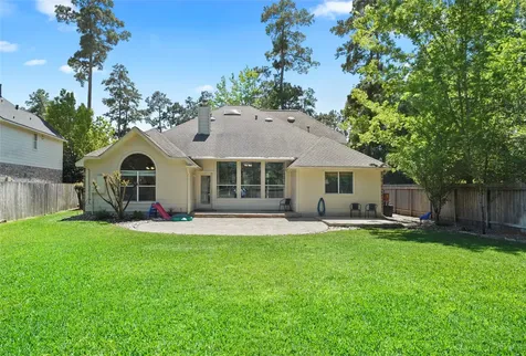158 N Whistlers Bend Circle The Woodlands TX 77384