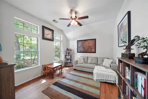 158 N Whistlers Bend Circle The Woodlands TX 77384