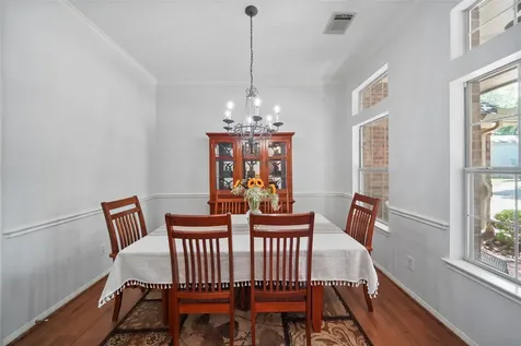 158 N Whistlers Bend Circle The Woodlands TX 77384