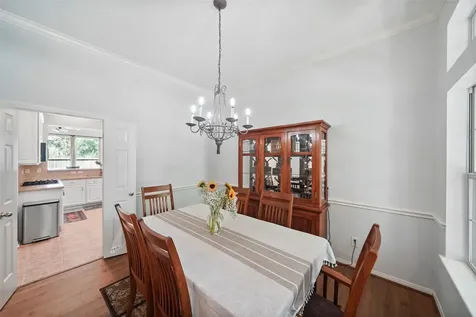 158 N Whistlers Bend Circle The Woodlands TX 77384
