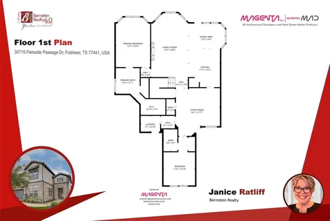 30715 Parkside Passage Drive Fulshear TX 77441