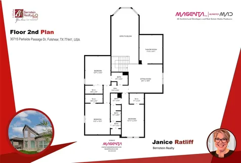 30715 Parkside Passage Drive Fulshear TX 77441