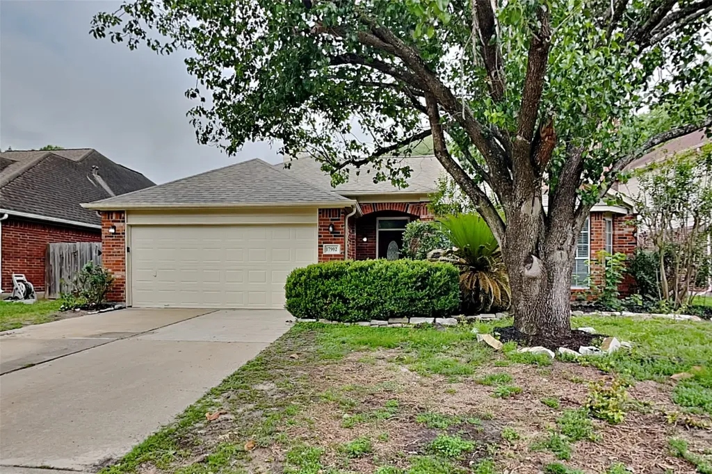 17902 Western Pass Lane Houston TX 77095