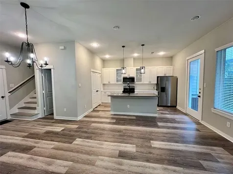 6712 Parker Oaks Lane Houston TX 77076