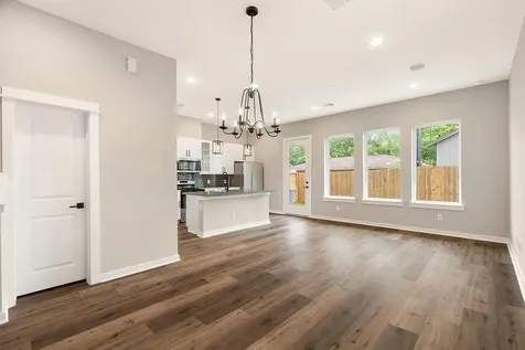 6712 Parker Oaks Lane Houston TX 77076