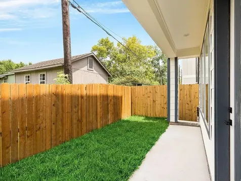 6712 Parker Oaks Lane Houston TX 77076