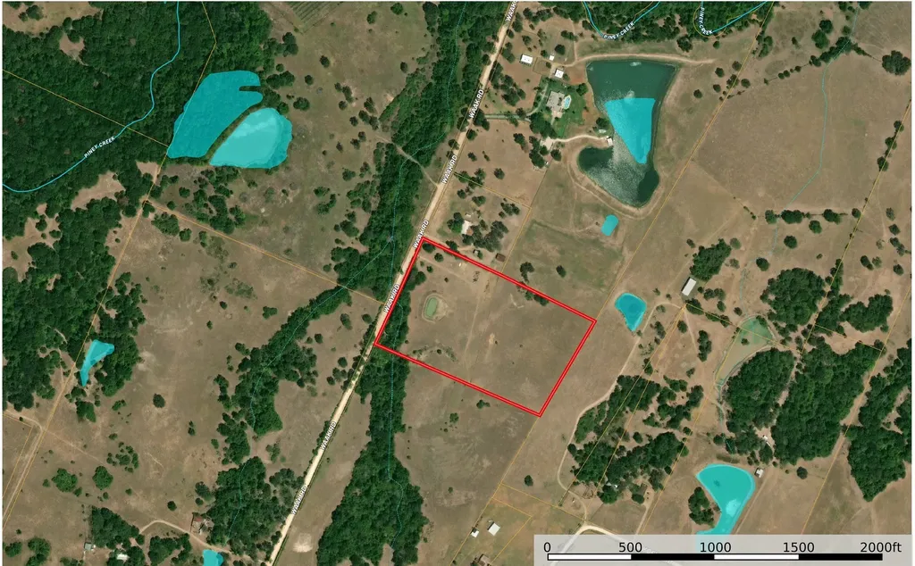 5932 Waak Road Bellville TX 77418