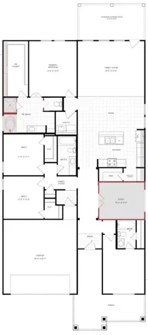 5307 Wittenburg Way Lane Spring TX 77379