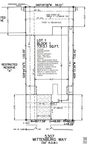 5307 Wittenburg Way Lane Spring TX 77379